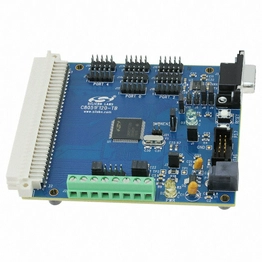 Silicon Laboratories C8051F120-TB-K image