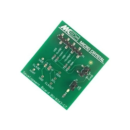 RV-8263-C7-EVALUATION-BOARD MICRO CRYSTAL