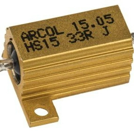 OHMITE HS15 33R J image