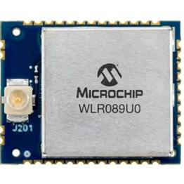 Microchip Technology WLR089U0-I/RM image