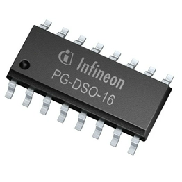 Infineon Technologies 2ED2110S06MXUMA1 image