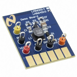Texas Instruments LMR64010XMFDEMO/NOPB image