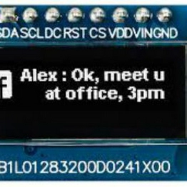 MDOB128032EV-WS Midas Components