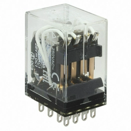 MYQ4 AC110/120 OMRON