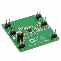 Analog Devices ADM7150CP-EVALZ image
