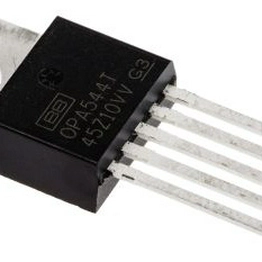 Texas Instruments OPA544T image