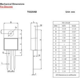 G40H100CTW DIODES