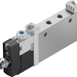 VUVG-L10-M52-MT-M5-1R8L FESTO