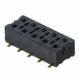 samtec HLE-105-02-G-DV-BE-K image