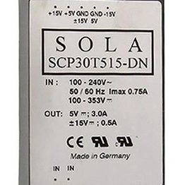 SCP30T515B-DN SolaHevi-Duty