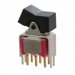 7208J1V3BE2 C&K