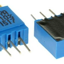 Vishay Intertechnology T93YA103KT20 image
