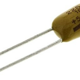 KEMET T350F226K016AT image