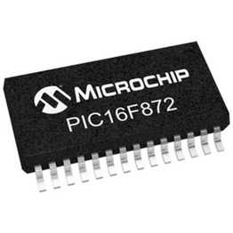 Microchip Technology PIC16F872-E/SS image