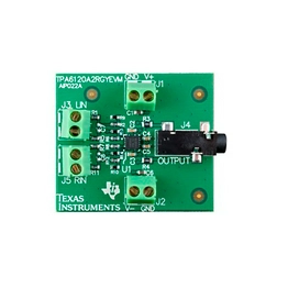 TPA6120A2RGYEVM Texas Instruments