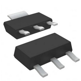 Vishay Intertechnology IRLL014TRPBF image