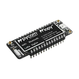 LOPY4 pycom