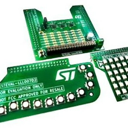 STEVAL-LLL007V1 STMicroelectronics