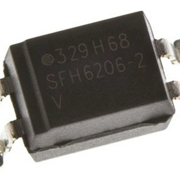 Vishay Intertechnology SFH6206-2T image