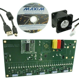 MAX34441EVKIT# Analog Devices