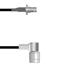 Q-0804W0008036I Amphenol Custom Cable