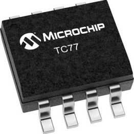 Microchip Technology TC77-3.3MOATR image