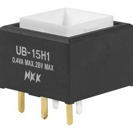 NKK Switches UB15SKG035C image