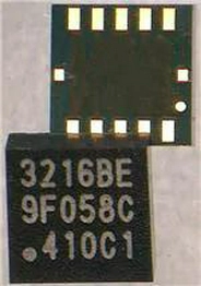 MC3216 mCube