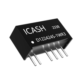 D122424S-1WR3 ICASH