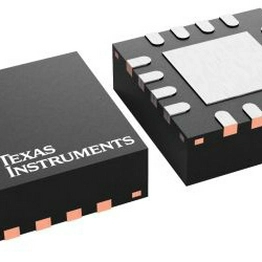 Texas Instruments DAC53608RTET image