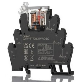 OMRON G2RV-ST700AC/DC24 image