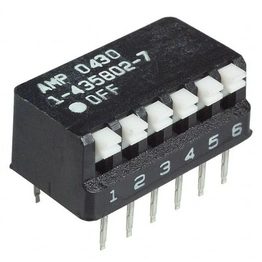 1-435802-7 TE Connectivity