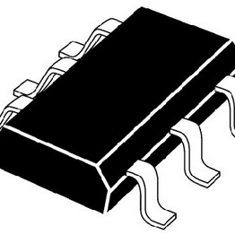 Texas Instruments TPS2552DBVT image