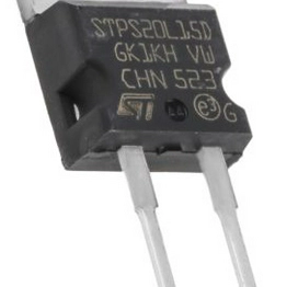 STMicroelectronics STPS20L15D image
