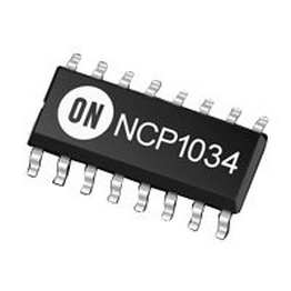 ON Semiconductor NCP1034DR2G image