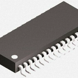 Texas Instruments THS12082IDAG4 image