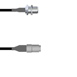 Q-26066000M001M Amphenol Custom Cable
