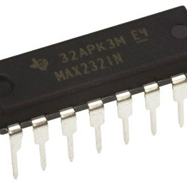 Texas Instruments MAX232IN image