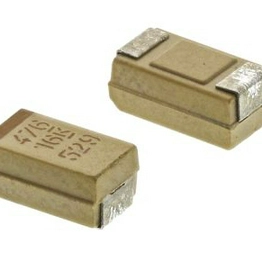 KEMET T491C476K016AT image
