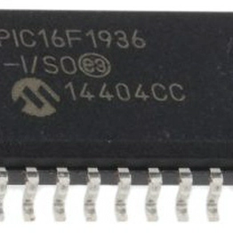 Microchip Technology PIC16F1936-I/SO image