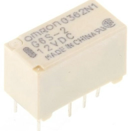 OMRON G6S-2 DC12 image