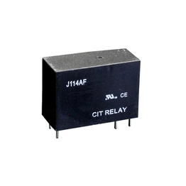 J114AF1CHS24VDC.53 Circuit Interruption Technology