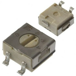 BOURNS 3314G-1-201E image