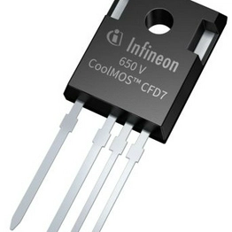 Infineon Technologies IPZA65R018CFD7XKSA1 image