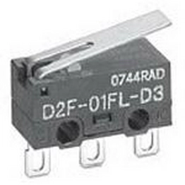D2F-L-A OMRON