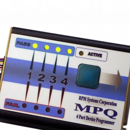 MPQ-ARM RPM Systems