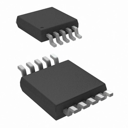 Texas Instruments LM95172EWG/NOPB image