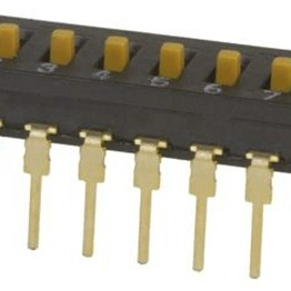 OMRON A6D-8103 image