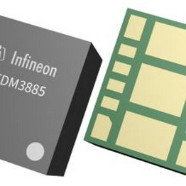Infineon Technologies TDM3885XUMA1 image