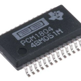 Texas Instruments PCM1804DB image